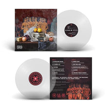 Load image into Gallery viewer, Everybody Eats "1st Plate" (LP) | B.A Badd | Copenhagen Crates Exclusive Limited Vinyl 12" Wax Record Underground Rap Hiphop Hip Hop