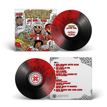Load image into Gallery viewer, Famili' (LP) | Jay Nice x Ru$h | Copenhagen Crates Exclusive Limited Vinyl 12" Wax Record Underground Rap Hiphop Hip Hop