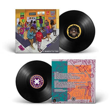 Load image into Gallery viewer, A Moment In Time (LP) | Lord Jah-Monte Ogbon x Machacha | Copenhagen Crates Exclusive Limited Vinyl 12" Wax Record Underground Rap Hiphop Hip Hop