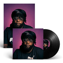 Load image into Gallery viewer, Seventy Fifth & Amsterdam: B-side - Lost In NYC (LP) | Lord Jah-Monte Ogbon | Copenhagen Crates Exclusive Limited Vinyl 12" Wax Record Underground Rap Hiphop Hip Hop