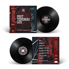 Load image into Gallery viewer, Post Tenebras Lux (LP) | Recognize Ali & Estee Nack | Copenhagen Crates Exclusive Limited Vinyl 12" Wax Record Underground Rap Hiphop Hip Hop