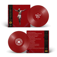 Load image into Gallery viewer, Imported Goods (LP) | Mickey Diamond | Copenhagen Crates Exclusive Limited Vinyl 12" Wax Record Underground Rap Hiphop Hip Hop