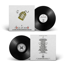 Load image into Gallery viewer, A Peace of Mine (LP) | Bub Rock | Copenhagen Crates Exclusive Limited Vinyl 12" Wax Record Underground Rap Hiphop Hip Hop