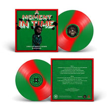 Load image into Gallery viewer, A Moment In Time (LP) | Lord Jah-Monte Ogbon x Machacha | Copenhagen Crates Exclusive Limited Vinyl 12" Wax Record Underground Rap Hiphop Hip Hop