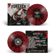 Load image into Gallery viewer, Forever Foul (LP) | Pro Dillinger | Copenhagen Crates Exclusive Limited Vinyl 12" Wax Record Underground Rap Hiphop Hip Hop