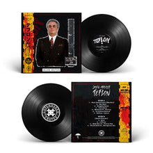 Load image into Gallery viewer, Teflon (Deluxe Edition) (LP) | John Creasy | Copenhagen Crates Exclusive Limited Vinyl 12" Wax Record Underground Rap Hiphop Hip Hop