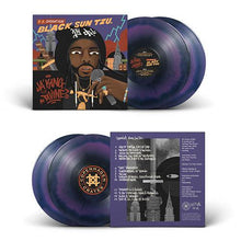 Load image into Gallery viewer, Black Sun Tzu (LP) | Ja'king The Divine | Copenhagen Crates Exclusive Limited Vinyl 12" Wax Record Underground Rap Hiphop Hip Hop
