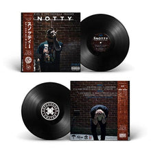 Load image into Gallery viewer, Other Side Of The Wall (LP) | Snotty | Copenhagen Crates Exclusive Limited Vinyl 12" Wax Record Underground Rap Hiphop Hip Hop