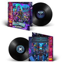 Load image into Gallery viewer, Bulletproof Bathrobes (LP) | Mickey Diamond x Machacha | Copenhagen Crates Exclusive Limited Vinyl 12" Wax Record Underground Rap Hiphop Hip Hop