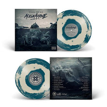 Load image into Gallery viewer, Aquamarine (LP) | Willie the Kid | Copenhagen Crates Exclusive Limited Vinyl 12" Wax Record Underground Rap Hiphop Hip Hop