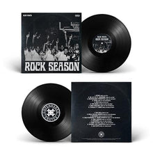Load image into Gallery viewer, RockSeason (LP) | Bub Rock | Copenhagen Crates Exclusive Limited Vinyl 12" Wax Record Underground Rap Hiphop Hip Hop