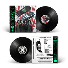 Load image into Gallery viewer, New Phone Who Dis? (LP) | Sonnyjim x Machacha | Copenhagen Crates Exclusive Limited Vinyl 12" Wax Record Underground Rap Hiphop Hip Hop