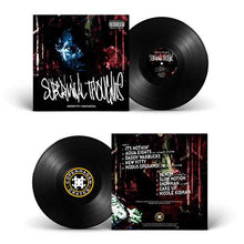 Load image into Gallery viewer, Subcriminal Thoughts (LP) | SmooVth x Machacha | Copenhagen Crates Exclusive Limited Vinyl 12" Wax Record Underground Rap Hiphop Hip Hop