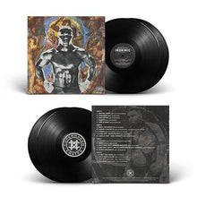 Load image into Gallery viewer, Iron Mic (2LP) | Josiah the Gift | Copenhagen Crates Exclusive Limited Vinyl 12" Wax Record Underground Rap Hiphop Hip Hop