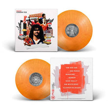 Load image into Gallery viewer, Patat (LP) | Cousin Feo | Copenhagen Crates Exclusive Limited Vinyl 12" Wax Record Underground Rap Hiphop Hip Hop