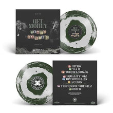 Load image into Gallery viewer, Get Money Teach Babies (LP) | Heist Life x Spanish Ran | Copenhagen Crates Exclusive Limited Vinyl 12" Wax Record Underground Rap Hiphop Hip Hop