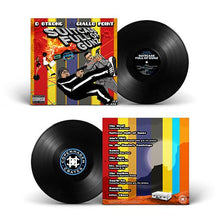 Load image into Gallery viewer, Suitcase Full Of Gunz (LP) | D-Strong & Giallo Point | Copenhagen Crates Exclusive Limited Vinyl 12" Wax Record Underground Rap Hiphop Hip Hop