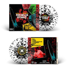 Load image into Gallery viewer, Michelin Stars (LP) | Al-Doe x Spanish Ran | Copenhagen Crates Exclusive Limited Vinyl 12" Wax Record Underground Rap Hiphop Hip Hop