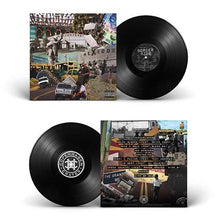 Load image into Gallery viewer, Border Kids (LP) | Maze Overlay x VH$ | Copenhagen Crates Exclusive Limited Vinyl 12" Wax Record Underground Rap Hiphop Hip Hop