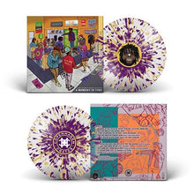 Load image into Gallery viewer, A Moment In Time (LP) | Lord Jah-Monte Ogbon x Machacha | Copenhagen Crates Exclusive Limited Vinyl 12" Wax Record Underground Rap Hiphop Hip Hop