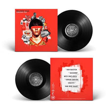 Load image into Gallery viewer, Belegen Kaas (LP) | Cousin Feo | Copenhagen Crates Exclusive Limited Vinyl 12" Wax Record Underground Rap Hiphop Hip Hop