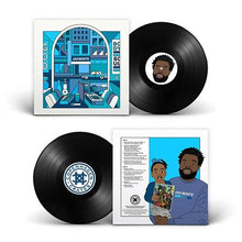 Load image into Gallery viewer, God Body & Soul (I Mastered Self II) Side A (LP) | Lord JaH-Monte Ogbon | Copenhagen Crates Exclusive Limited Vinyl 12" Wax Record Underground Rap Hiphop Hip Hop
