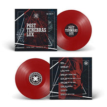 Load image into Gallery viewer, Post Tenebras Lux (LP) | Recognize Ali & Estee Nack | Copenhagen Crates Exclusive Limited Vinyl 12" Wax Record Underground Rap Hiphop Hip Hop