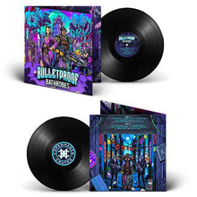 Load image into Gallery viewer, Bulletproof Bathrobes (LP) | Mickey Diamond x Machacha | Copenhagen Crates Exclusive Limited Vinyl 12" Wax Record Underground Rap Hiphop Hip Hop