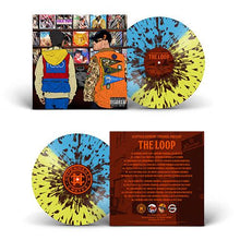 Load image into Gallery viewer, The Loop 1 (LP) | Clypto x Supreme Cerebral | Copenhagen Crates Exclusive Limited Vinyl 12" Wax Record Underground Rap Hiphop Hip Hop