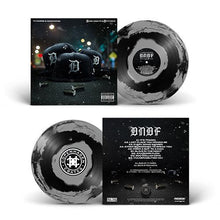 Load image into Gallery viewer, Dark Nights And D Fitted's (LP) | Ty Farris x Machacha | Copenhagen Crates Exclusive Limited Vinyl 12" Wax Record Underground Rap Hiphop Hip Hop