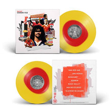 Load image into Gallery viewer, Patat (LP) | Cousin Feo | Copenhagen Crates Exclusive Limited Vinyl 12" Wax Record Underground Rap Hiphop Hip Hop