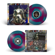 Load image into Gallery viewer, The Black Möbius (LP) | Lord Jah-Monte Ogbon x Sadhugold | Copenhagen Crates Exclusive Limited Vinyl 12" Wax Record Underground Rap Hiphop Hip Hop