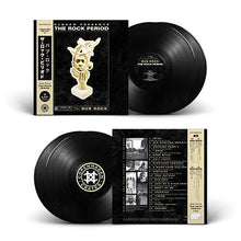 Load image into Gallery viewer, The Rock Period (2LP) | Bub Rock | Copenhagen Crates Exclusive Limited Vinyl 12" Wax Record Underground Rap Hiphop Hip Hop