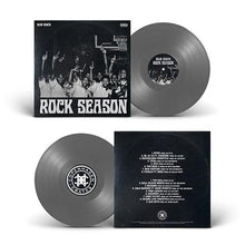 Load image into Gallery viewer, RockSeason (LP) | Bub Rock | Copenhagen Crates Exclusive Limited Vinyl 12" Wax Record Underground Rap Hiphop Hip Hop