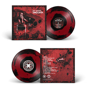 Red Dot Plot (LP) | SmooVth | Copenhagen Crates Exclusive Limited Vinyl 12" Wax Record Underground Rap Hiphop Hip Hop