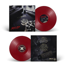 Load image into Gallery viewer, A Luxury You Can't Afford (LP) | M.A.V. x Swab | Copenhagen Crates Exclusive Limited Vinyl 12" Wax Record Underground Rap Hiphop Hip Hop