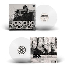 Load image into Gallery viewer, Jericho Jackson (LP) | Elzhi & Khrysis | Copenhagen Crates Exclusive Limited Vinyl 12" Wax Record Underground Rap Hiphop Hip Hop
