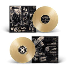 Load image into Gallery viewer, The Collab Work (LP) | Jay Royale | Copenhagen Crates Exclusive Limited Vinyl 12" Wax Record Underground Rap Hiphop Hip Hop