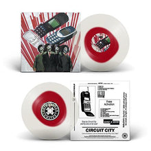 Load image into Gallery viewer, New Phone Who Dis? (LP) | Sonnyjim x Machacha | Copenhagen Crates Exclusive Limited Vinyl 12" Wax Record Underground Rap Hiphop Hip Hop