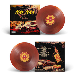 Mad Max (LP)