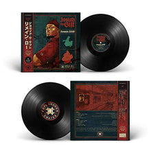 Load image into Gallery viewer, Remain RAW (LP) | Josiah the Gift | Copenhagen Crates Exclusive Limited Vinyl 12" Wax Record Underground Rap Hiphop Hip Hop