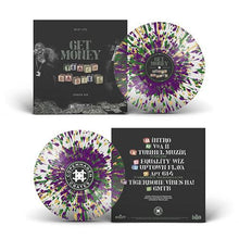 Load image into Gallery viewer, Get Money Teach Babies (LP) | Heist Life x Spanish Ran | Copenhagen Crates Exclusive Limited Vinyl 12" Wax Record Underground Rap Hiphop Hip Hop