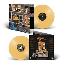 Load image into Gallery viewer, No Liquor Before 12 (LP) | Mickey Diamond | Copenhagen Crates Exclusive Limited Vinyl 12" Wax Record Underground Rap Hiphop Hip Hop