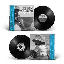 Load image into Gallery viewer, Reign Supreme (LP) | Ankhlejohn | Copenhagen Crates Exclusive Limited Vinyl 12" Wax Record Underground Rap Hiphop Hip Hop