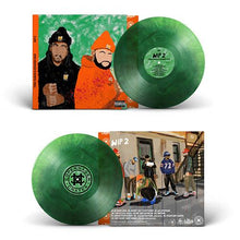 Load image into Gallery viewer, W.I.P. 2 (LP) | Tree Mason x Spanish Ran | Copenhagen Crates Exclusive Limited Vinyl 12" Wax Record Underground Rap Hiphop Hip Hop