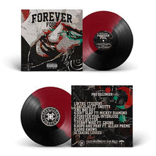 Load image into Gallery viewer, Forever Foul (LP) | Pro Dillinger | Copenhagen Crates Exclusive Limited Vinyl 12" Wax Record Underground Rap Hiphop Hip Hop