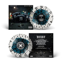 Load image into Gallery viewer, Dark Nights And D Fitted's (LP) | Ty Farris x Machacha | Copenhagen Crates Exclusive Limited Vinyl 12" Wax Record Underground Rap Hiphop Hip Hop