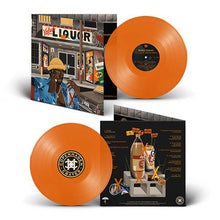 Load image into Gallery viewer, No Liquor Before 12 (LP) | Mickey Diamond | Copenhagen Crates Exclusive Limited Vinyl 12" Wax Record Underground Rap Hiphop Hip Hop