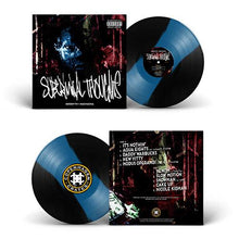 Load image into Gallery viewer, Subcriminal Thoughts (LP) | SmooVth x Machacha | Copenhagen Crates Exclusive Limited Vinyl 12" Wax Record Underground Rap Hiphop Hip Hop