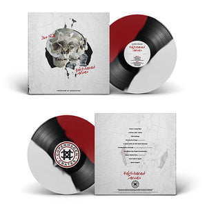 Heightened Senses (LP) | Jay NiCE x Machacha | Copenhagen Crates Exclusive Limited Vinyl 12" Wax Record Underground Rap Hiphop Hip Hop